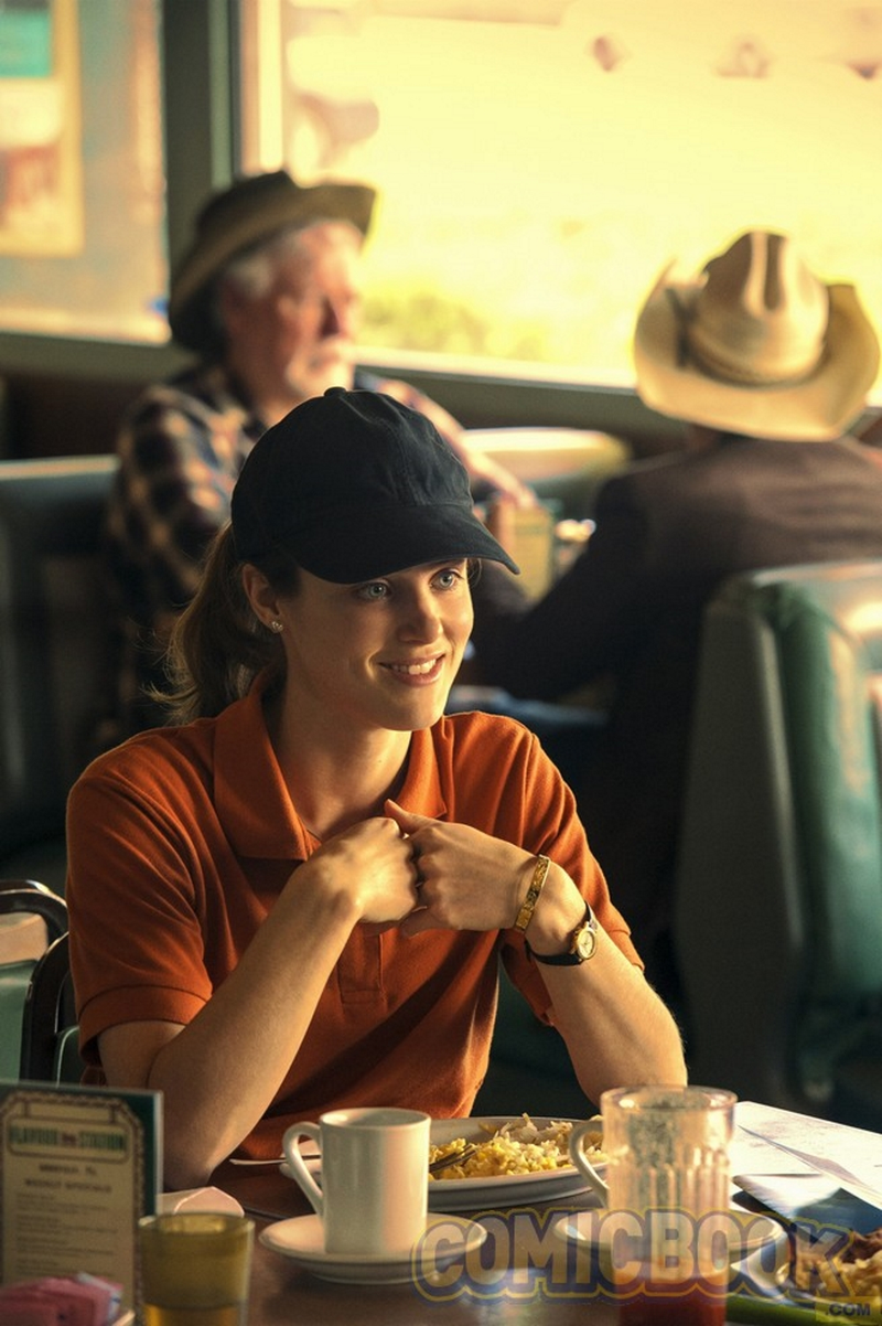Lucy Griffiths as Emily